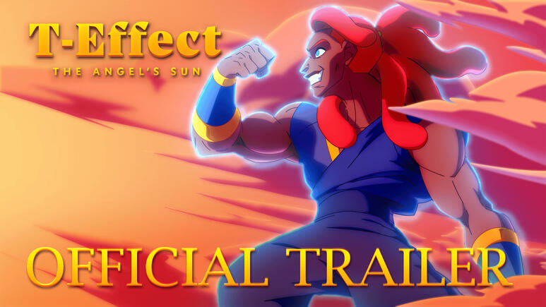 T-Effect: The Angel's Sun Trailer